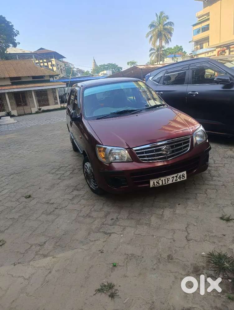 Alto K10 Amazing Condition Single Handedly Driven Urgent Money Need