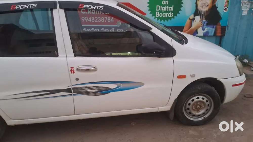 Tata Indica V2 2011 Diesel