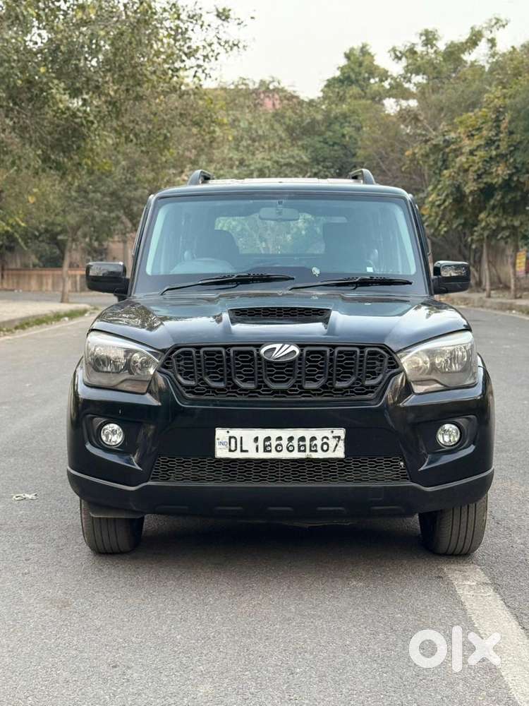 Mahindra Scorpio Classic 2.2 S Mt 7 Str, 2021, Diesel