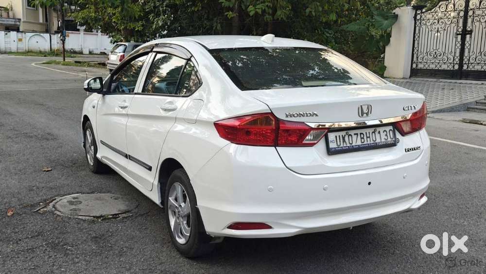 Honda City Sv Mt I-dtec, 2015, Diesel