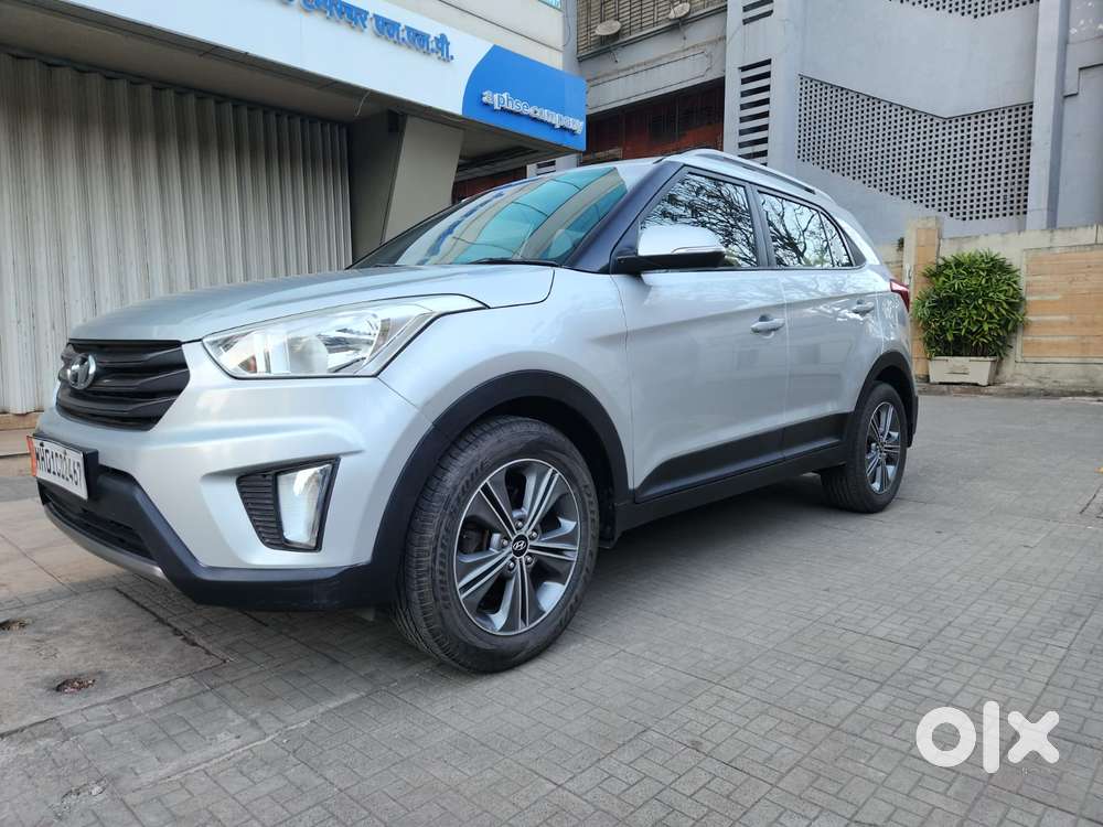 Hyundai Creta 1.6 Vtvt S, 2015, Petrol