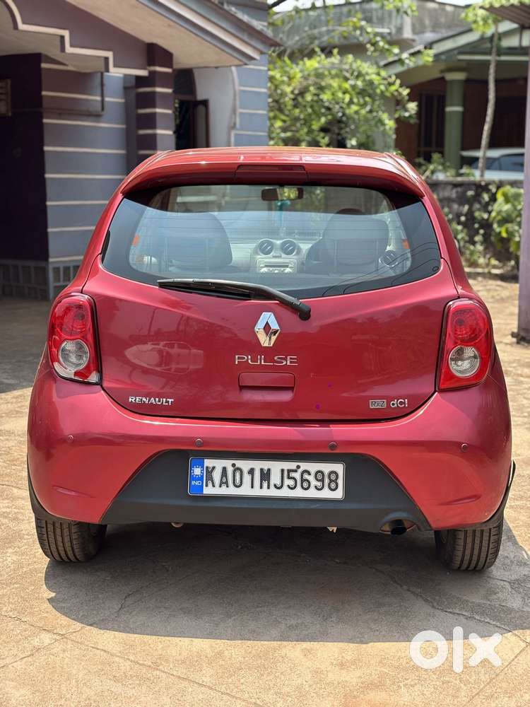 Renault Pulse Rxz Diesel, 2012, Diesel