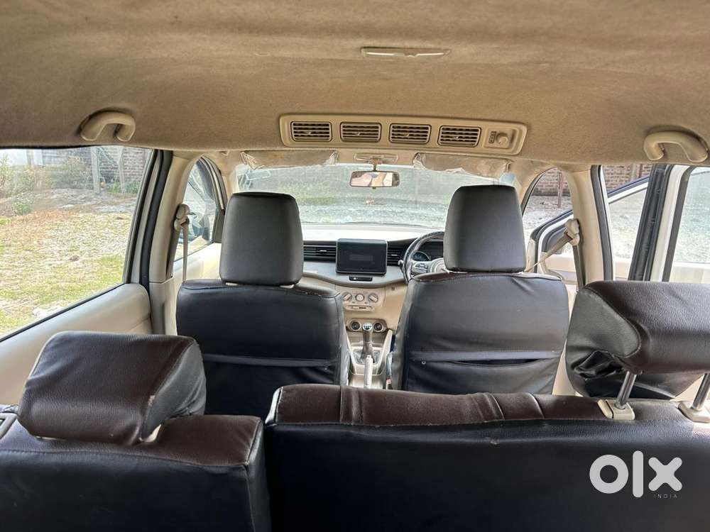 Maruti Suzuki Ertiga Vxi Smart Hybrid