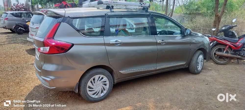 Maruti Suzuki Ertiga 2019 Diesel 115000 Km Driven
