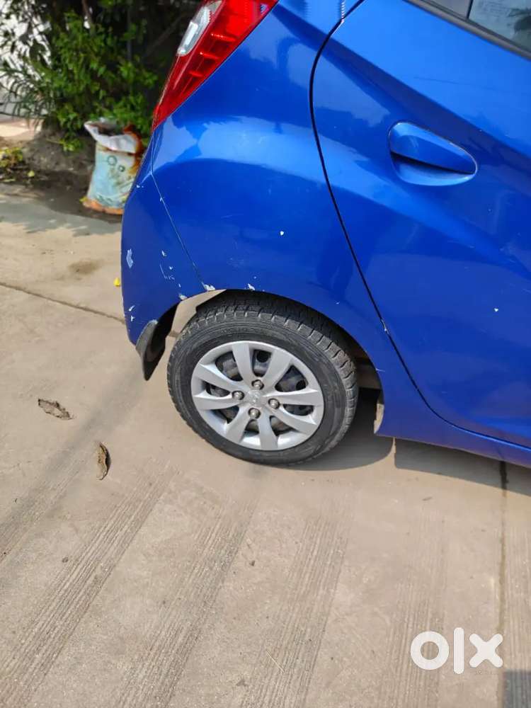 Hyundai Eon Manual Petrol 2014