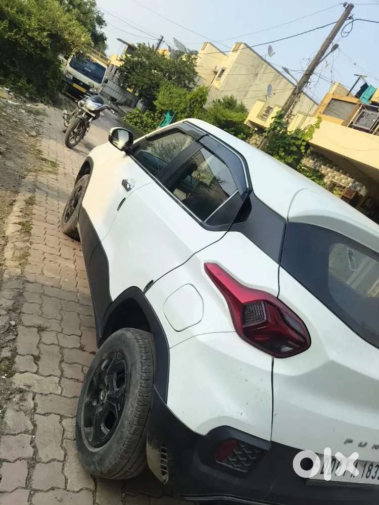 2022 Tata Punch Smart Plus