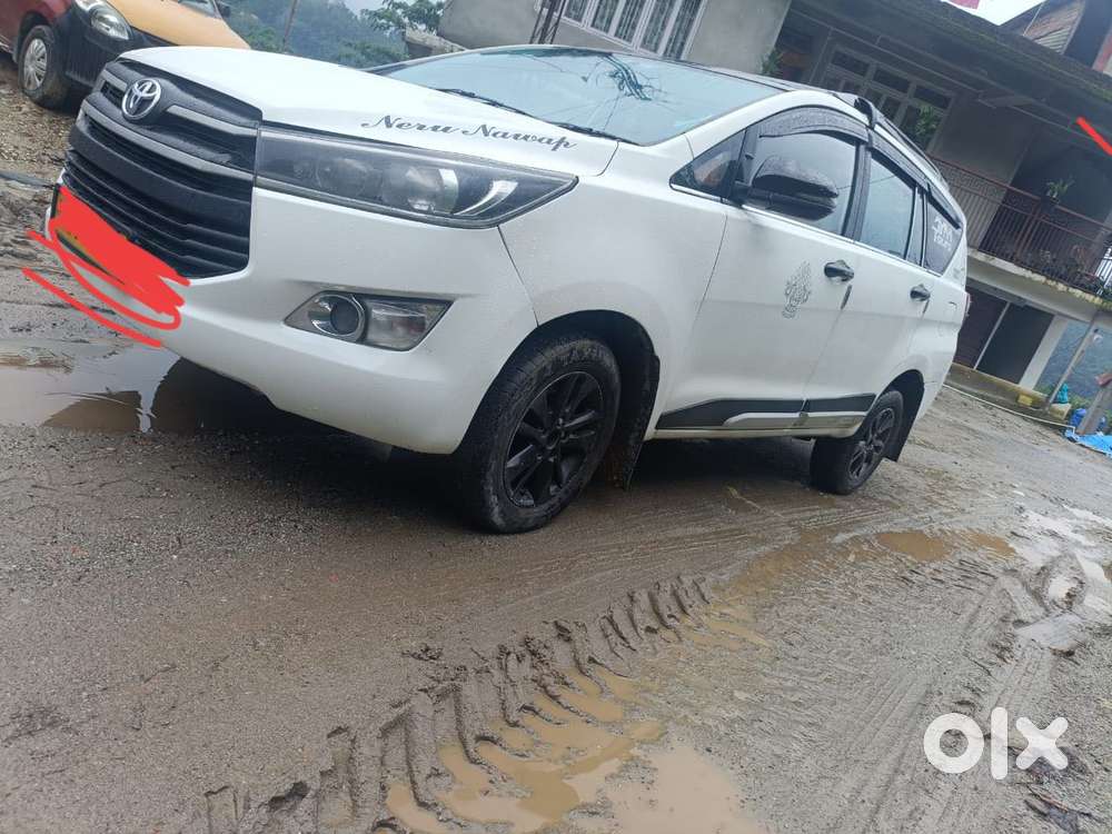 Toyota Innova Crysta 2.7 Gx Mt 8s, 2018, Diesel