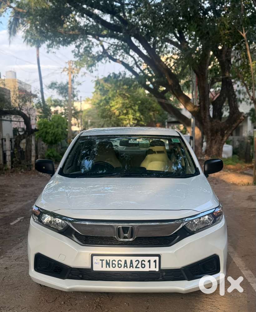 Honda Amaze S 1.2 Petrol Mt, 2019, Petrol