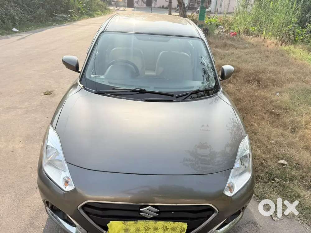 Maruti Suzuki Dzire 2017 Diesel