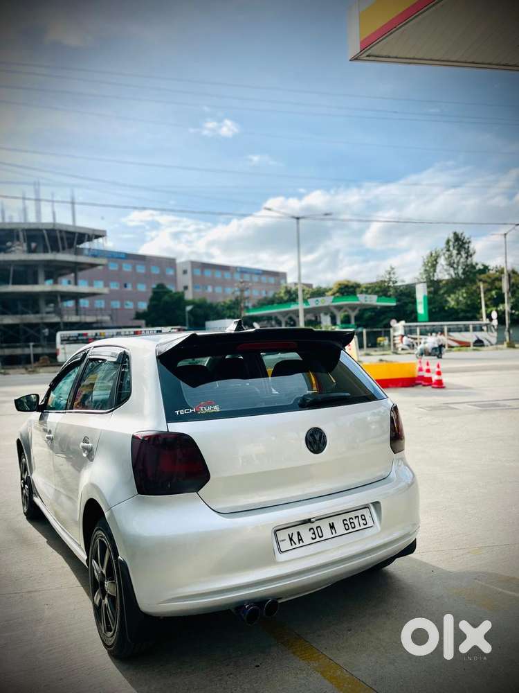 Volkswagen Polo Petrol Highline 1.6l, 2013, Petrol