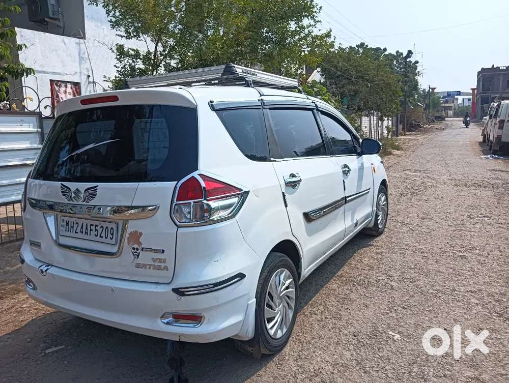 2016 Ertiga Vdi Diesel Shvs