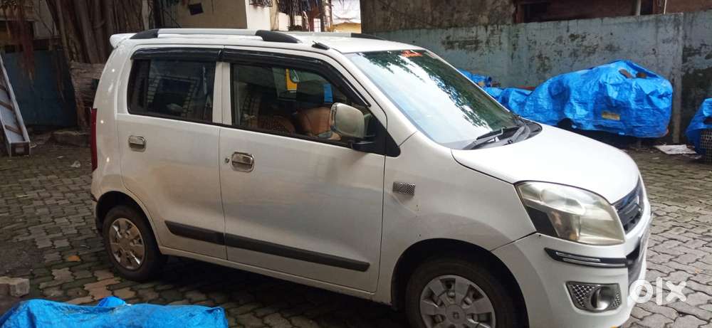 Maruti Suzuki Wagon R, 2014, Cng & Hybrids