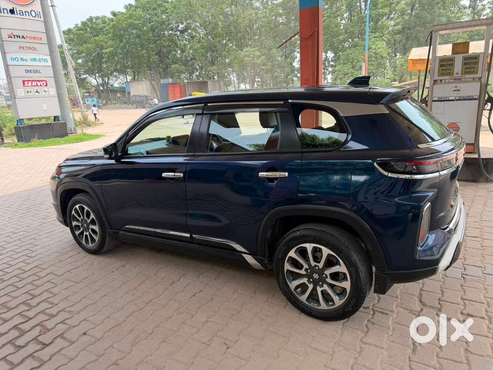 Maruti Suzuki Vitara 2024