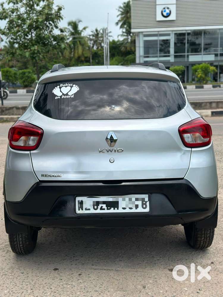 Renault Kwid Rxl, 2019, Petrol