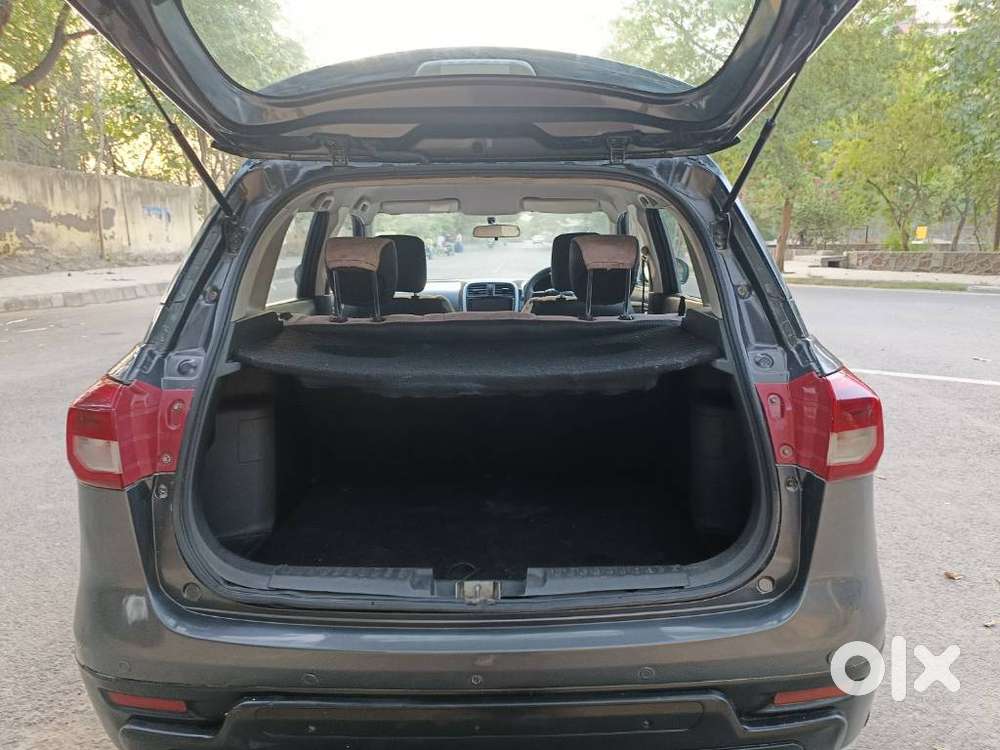 Maruti Suzuki Brezza Vdi, 2018, Diesel