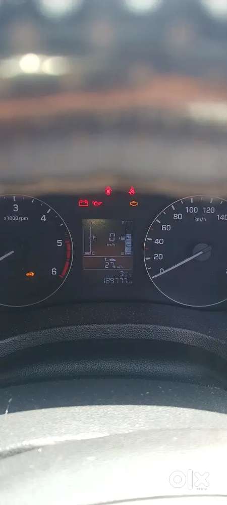 Hyundai Creta 2019 Diesel 190000 Km Driven