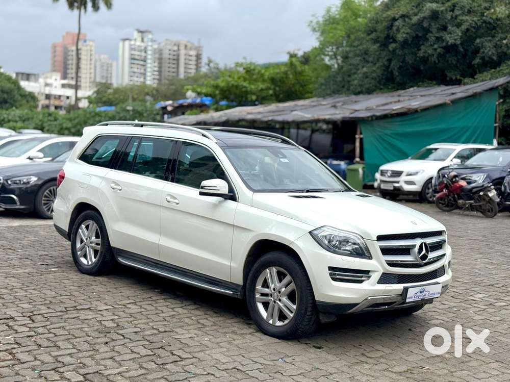 Mercedes-benz Gl-class 350 Cdi, 2014, Diesel