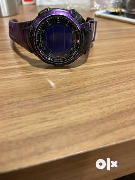 Olx cheap casio protrek