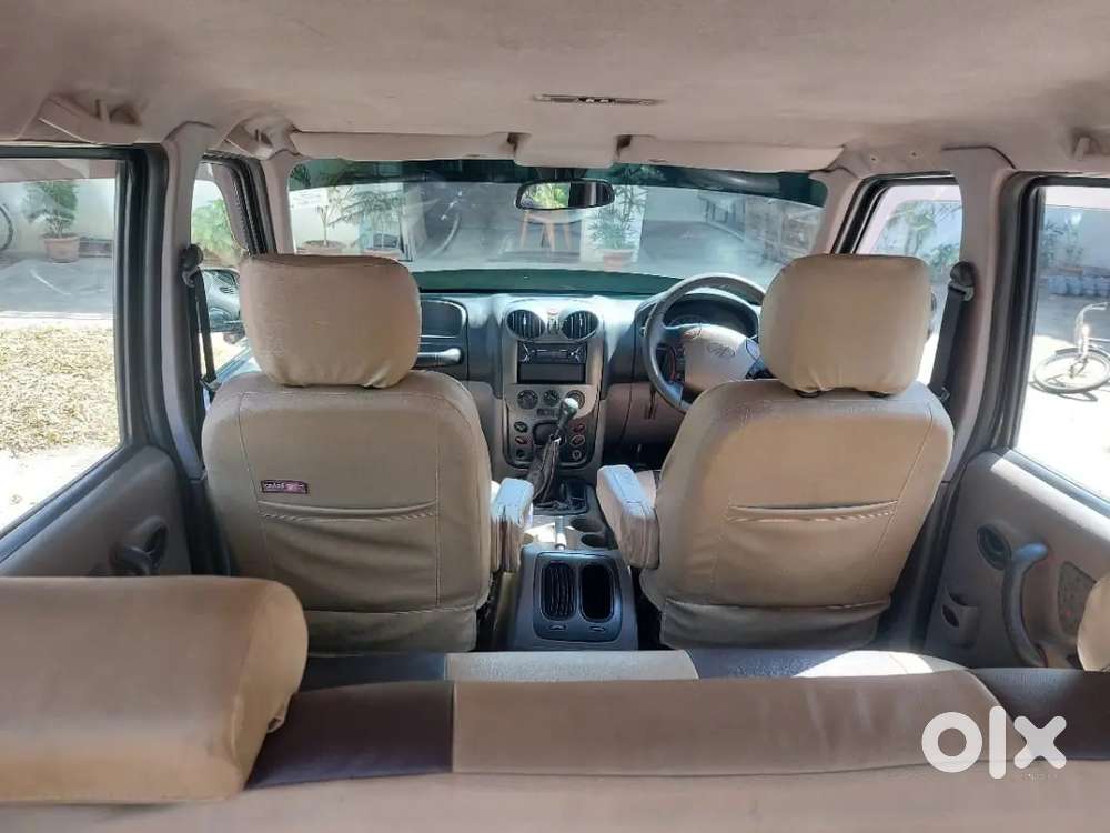 Mahindra Scorpio Classic 2010 Diesel 129000 Km Driven