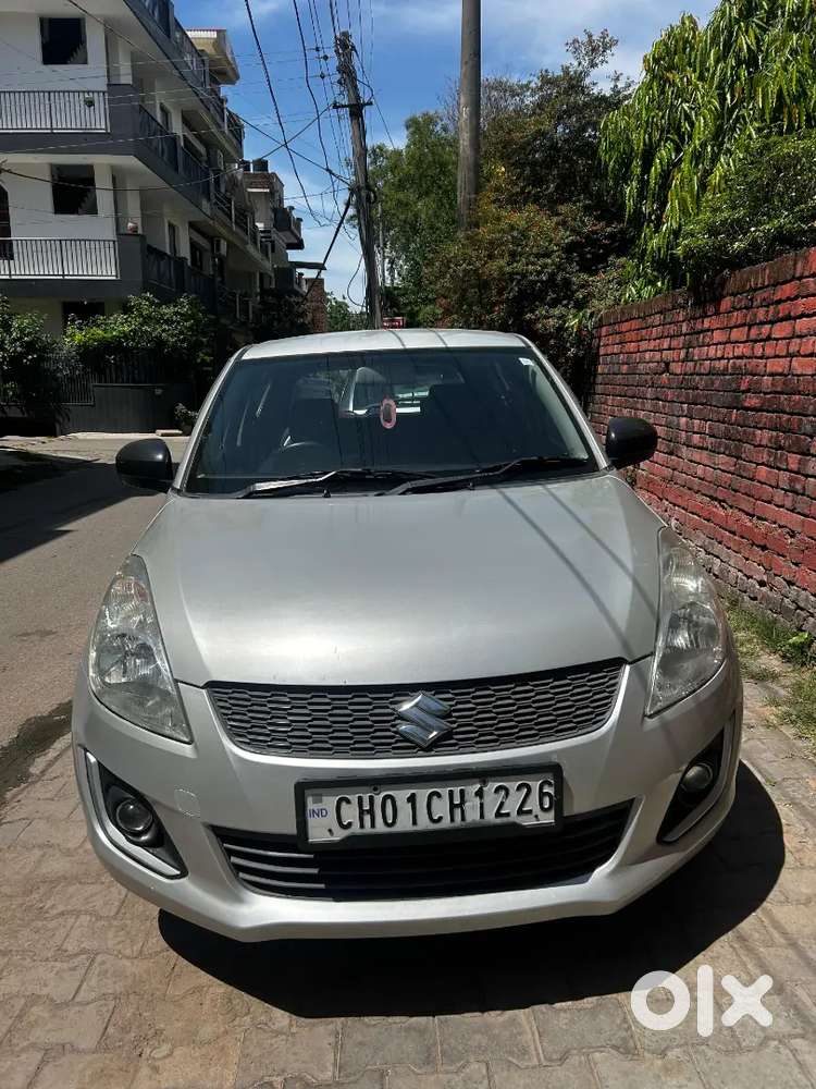 “swift Lxi 2015 – Brand New Feel, Driven With Care!”