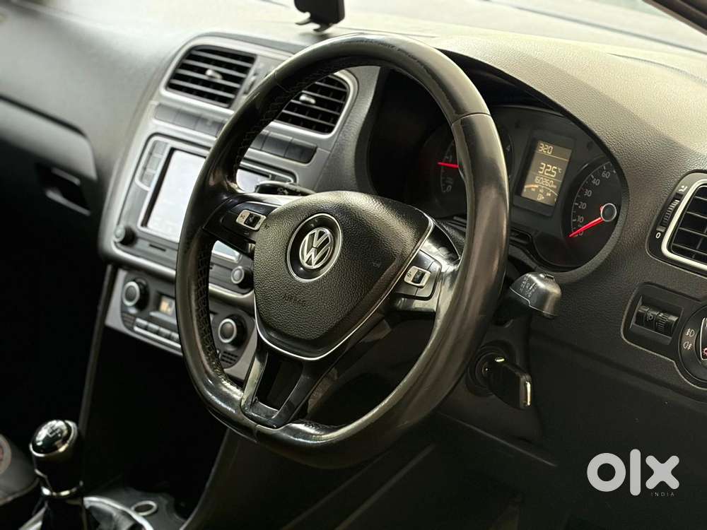 Volkswagen Polo 1.5 Tdi Highline Plus, 2018, Diesel