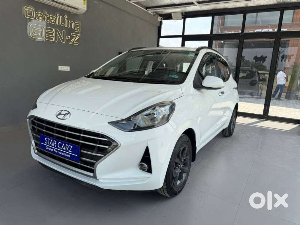 Hyundai Grand I10 Nios Sportz Petrol, 2020, Petrol