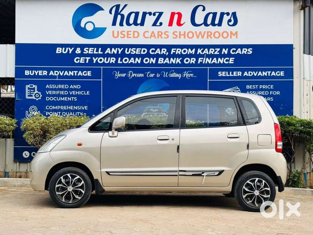 Maruti Suzuki Zen Estilo Vxi Bsiv, 2008, Petrol