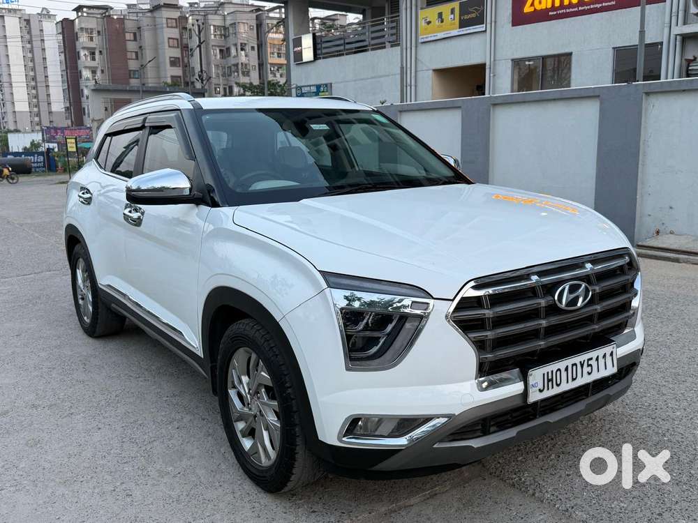 Hyundai Creta 1.6 Sx Diesel, 2020, Diesel