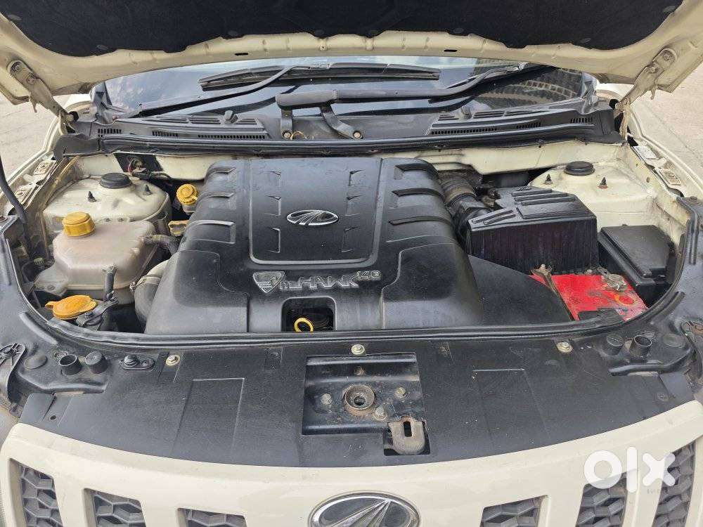 Mahindra Xuv500 W8, 2015, Diesel