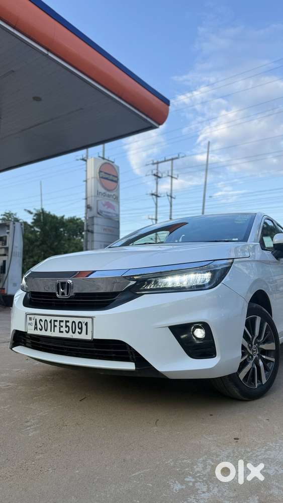 Honda City 1.5 Zx I-dtec Mt, 2022, Diesel