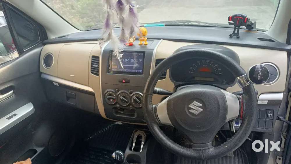 Maruti Suzuki Wagon R 2018 Petrol 17000 Km Driven