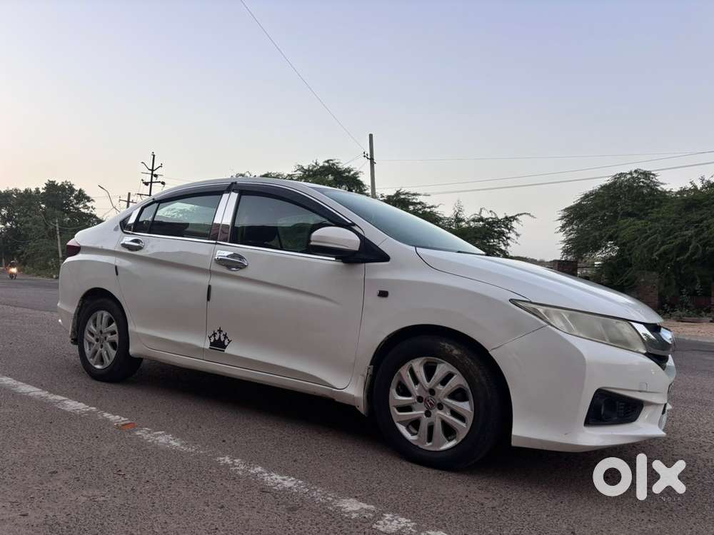Honda City Diesel Manual 2014