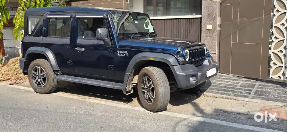 Mahindra Thar Roxx 2024 Diesel Automatic