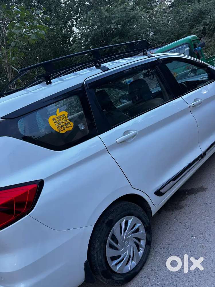 Maruti Suzuki Ertiga 2024 Cng & Hybrids Good Condition
