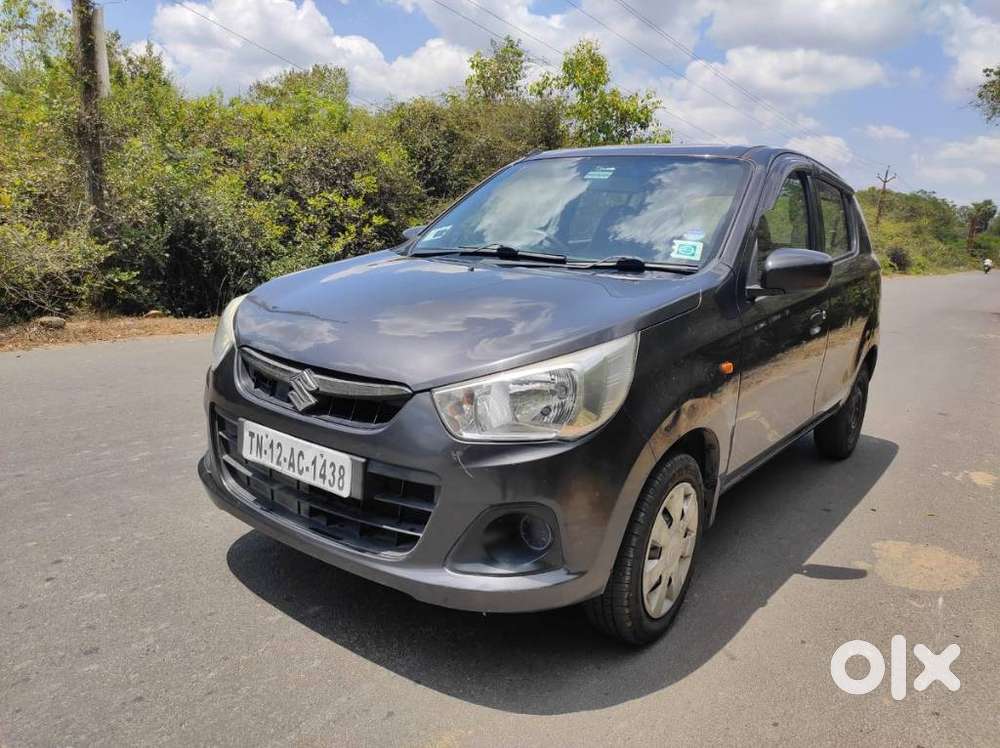 Maruti Suzuki Alto K10 Vxi Amt Optional, 2019, Petrol