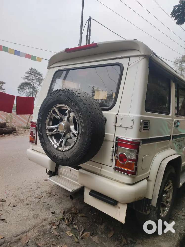 Mahindra Bolero Diesel 2013