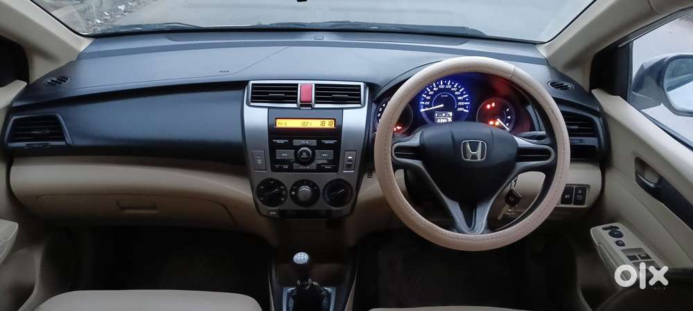 Honda City 2011-2013 E, 2013, Petrol