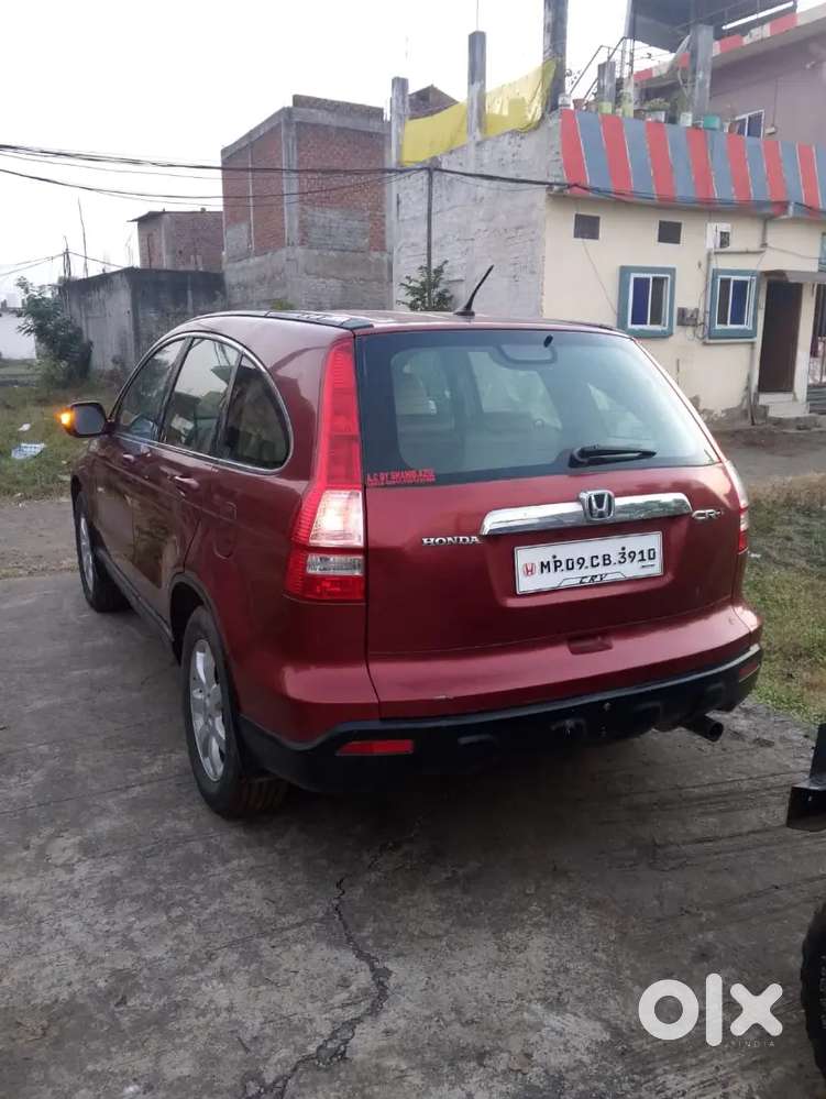 Honda Cr-v 2.4 4wd 2007