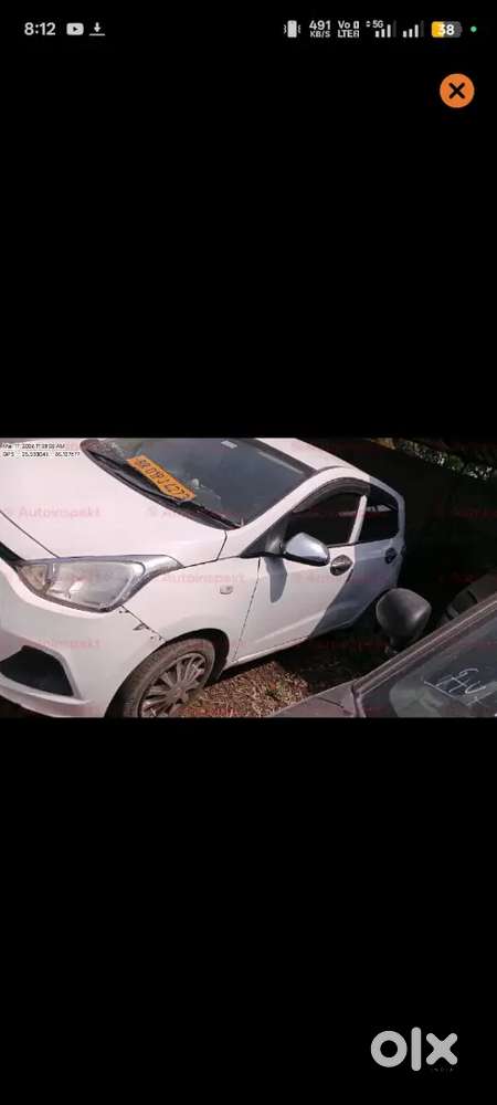 Hyundai Grand I10 Prime 2018