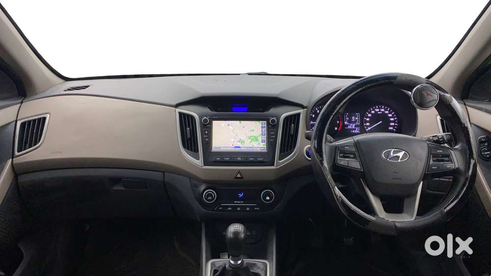 Hyundai Creta 1.5 Sx, 2015, Petrol