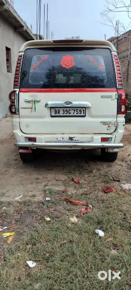 Mahindra Scorpio Lx 2012