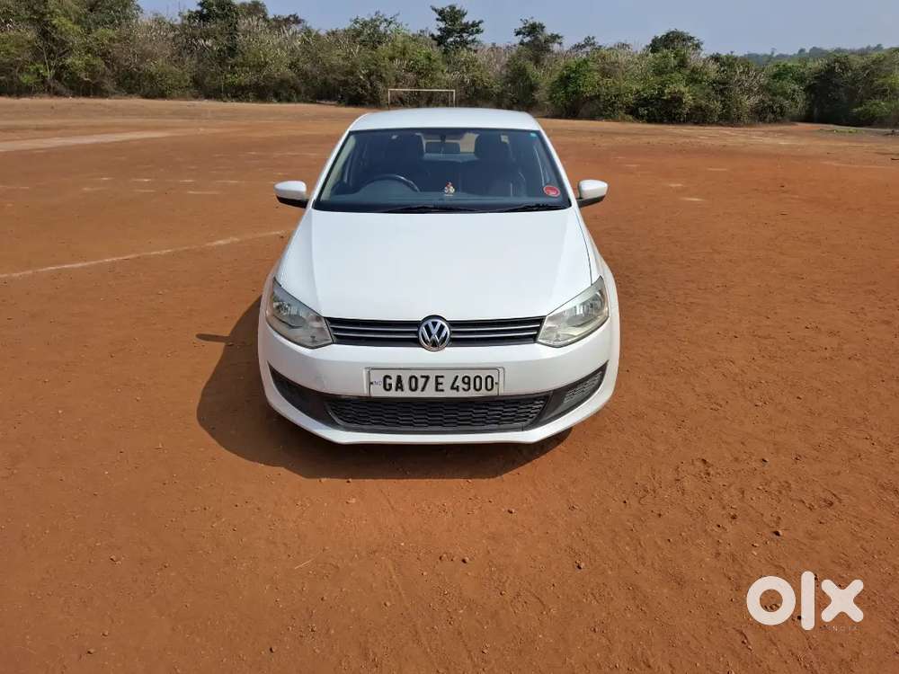 Volkswagen Polo 2012 Diesel Well Maintained