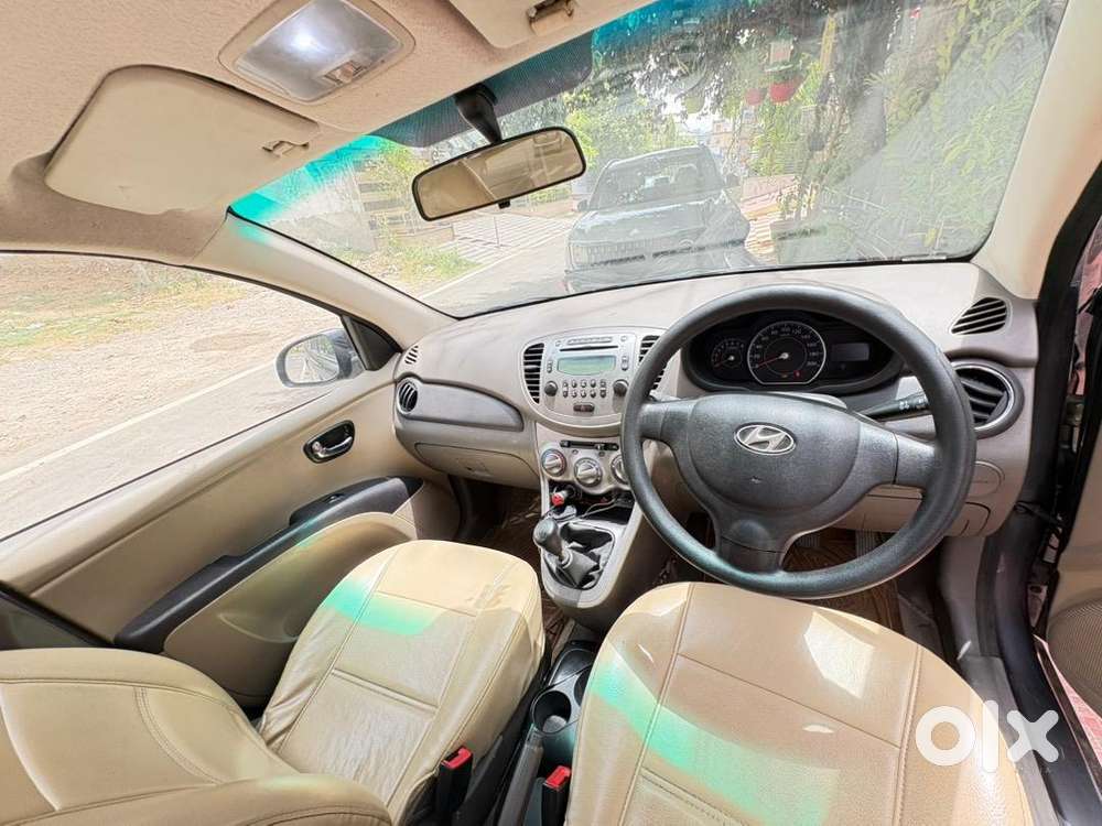 Hyundai Car 2012 Year