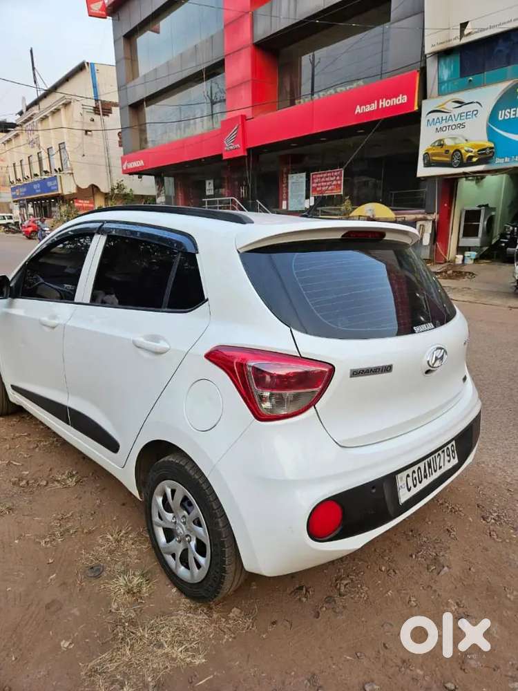 Hyundai I10 2019 Petrol Well Maintained