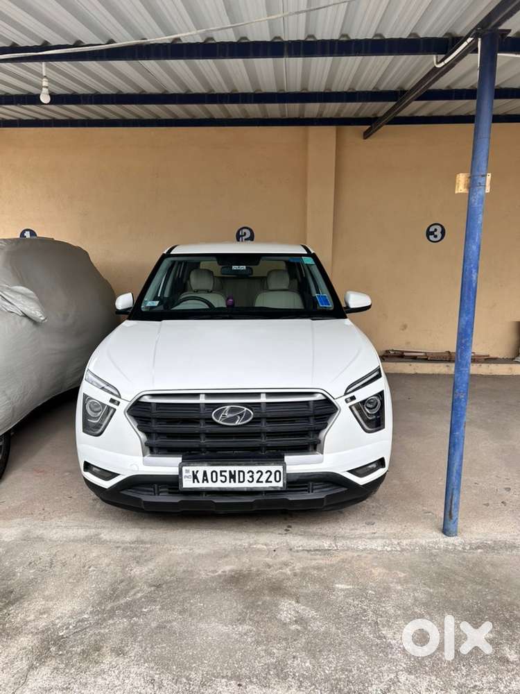 Hyundai Creta Facelift 2022 Diesel Good Condition