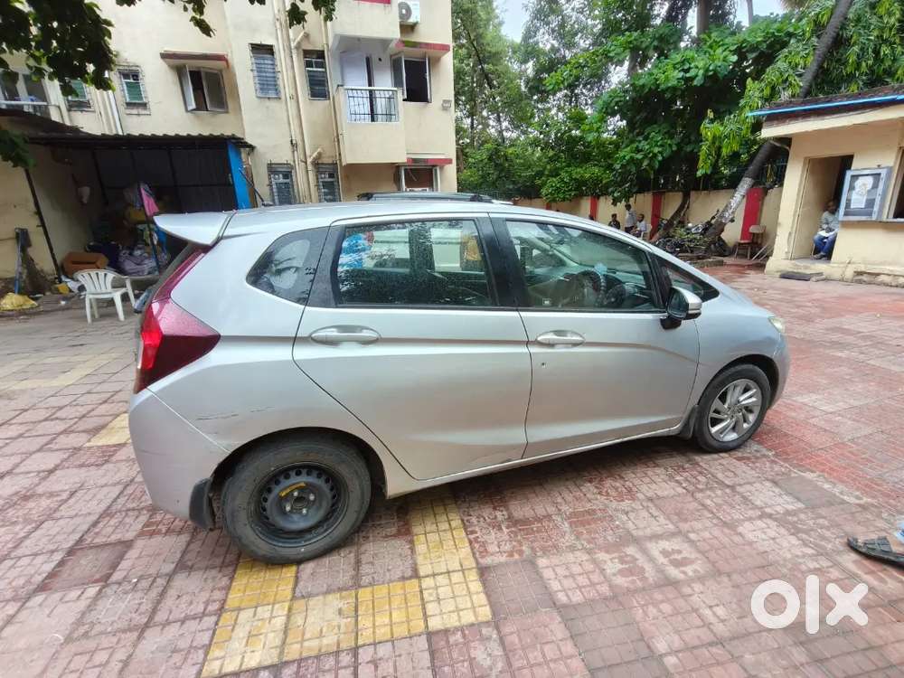 Honda Jazz 2016 Petrol Manual Top Model 1st Owner