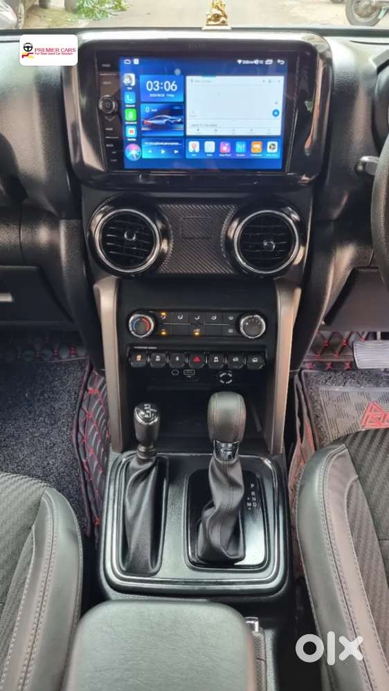 Mahindra Thar 1.5 Lx Hard Top Diesel At 4 Rwd, 2024, Diesel