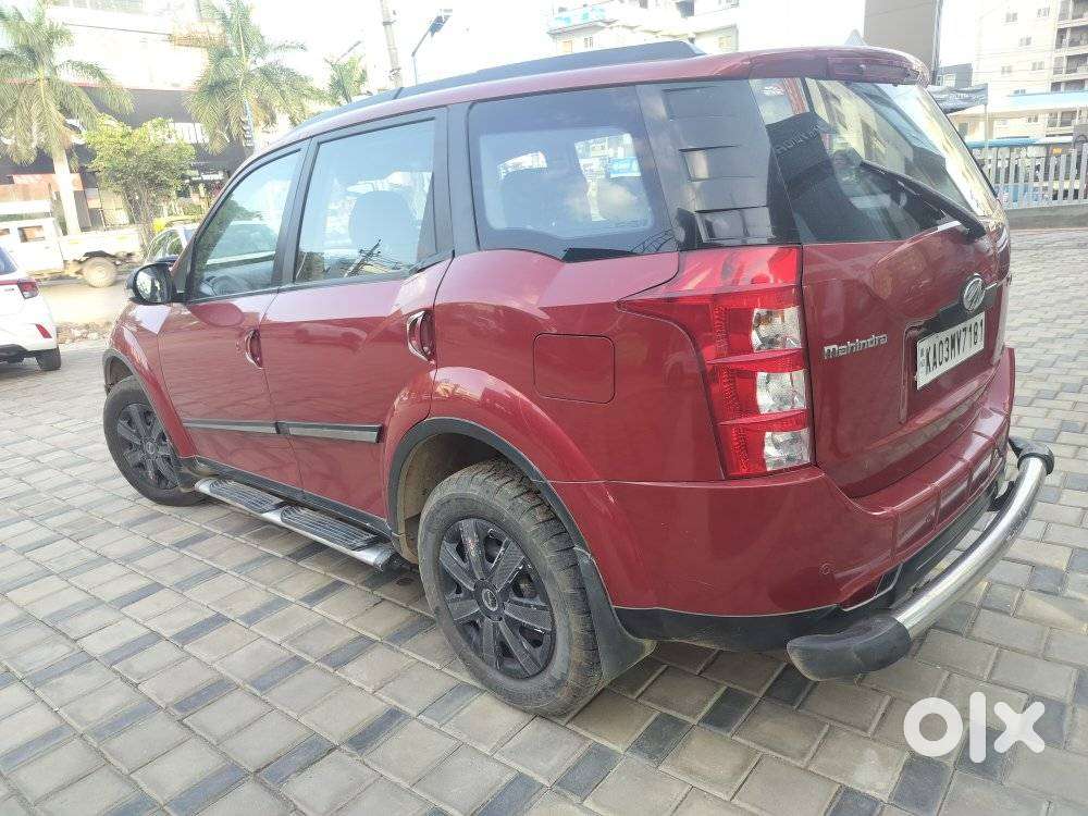 Mahindra Xuv500 W6 2wd, 2015, Diesel