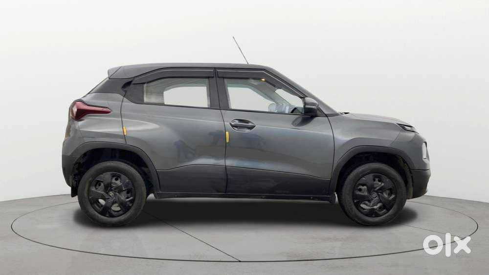 Tata Punch Camo Adventure Mt, 2022, Petrol