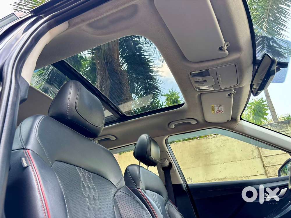 Hyundai Creta 1.5 Sx (o) Diesel At, 2022, Diesel